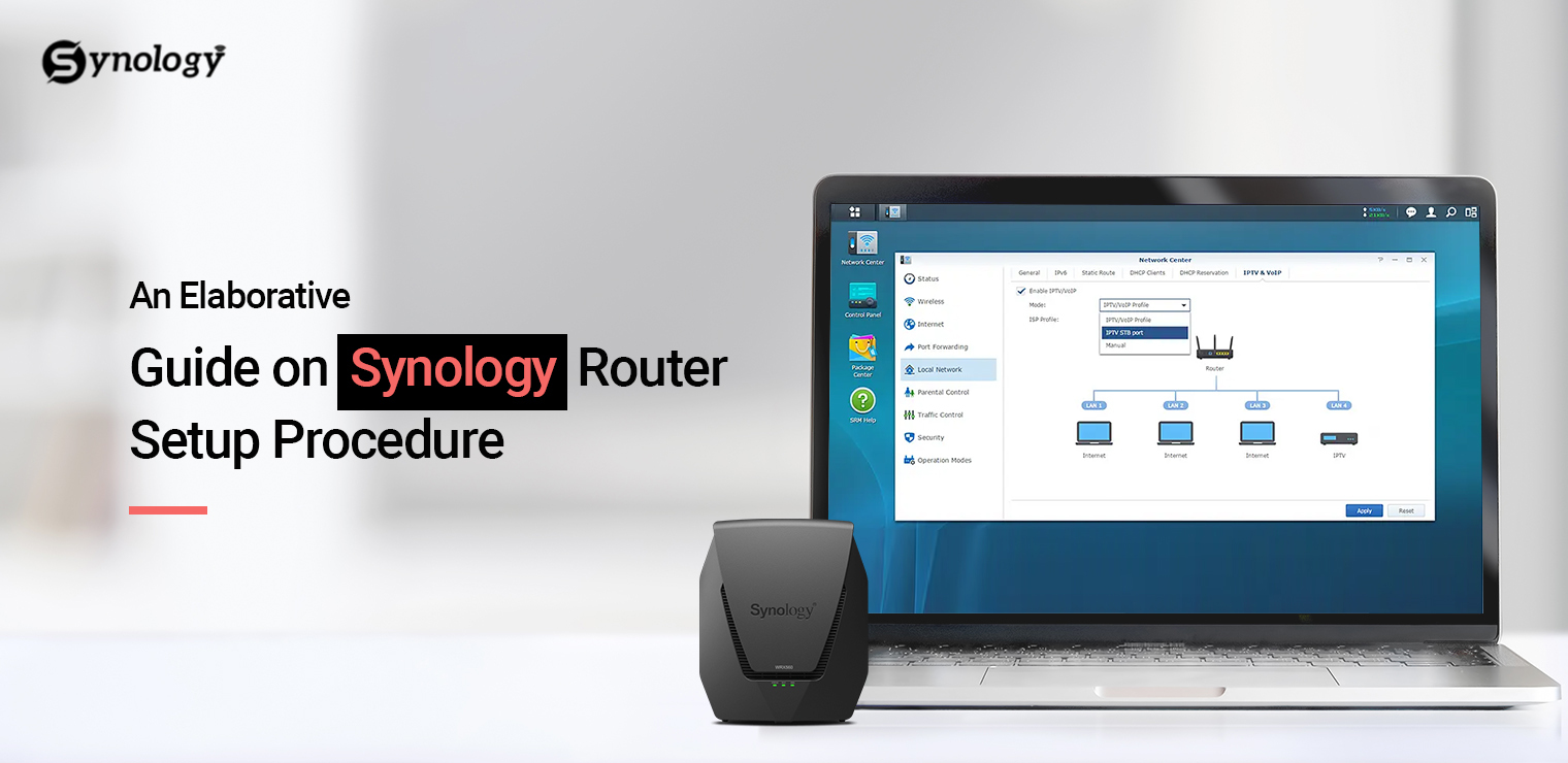 Synology Router Setup